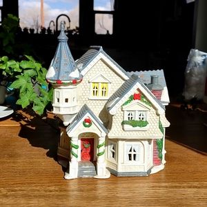 O'Well Heartland Valley Village Townhouse 2001 Limited Edition
